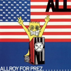 Allroy for Prez