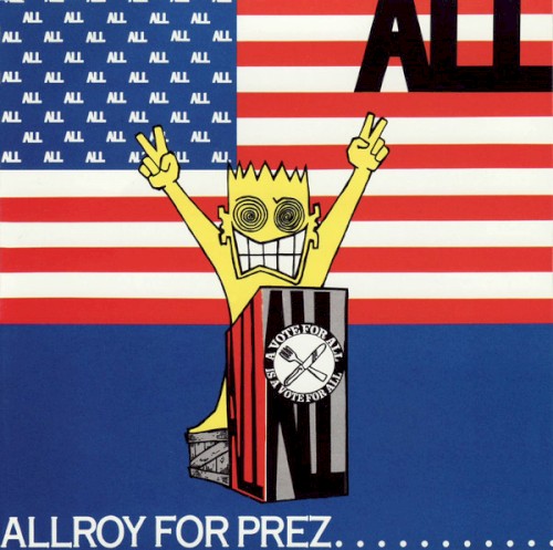 Allroy for Prez