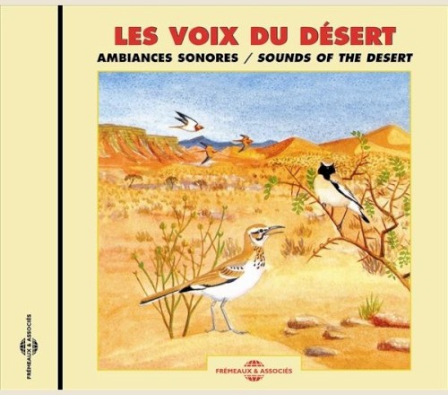 Les Voix du désert / Sounds of the Desert
