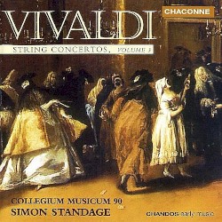 String Concertos, Volume 3
