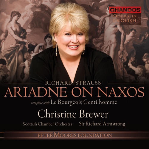 Ariadne on Naxos & Le Bourgeois Gentilhomme