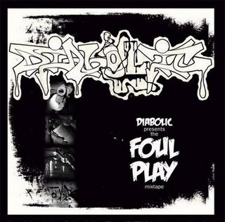 The Foul Play Mixtape
