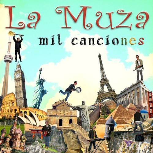 Mil canciones