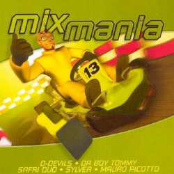 Mixmania, Volume 13