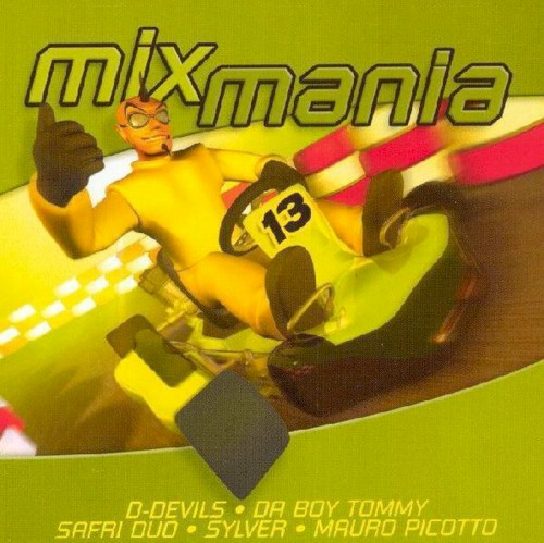 Mixmania, Volume 13