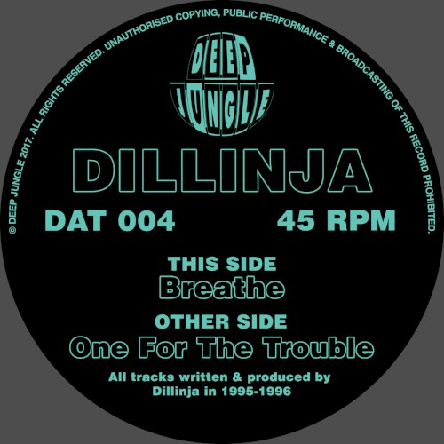 Breathe / One for the Trouble