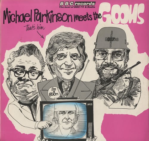 Michael Parkinson Meets The Goons