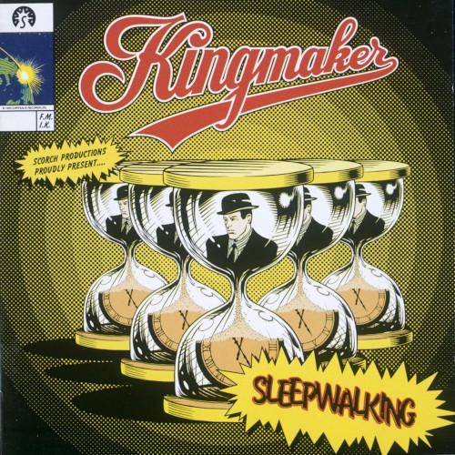 Sleepwalking