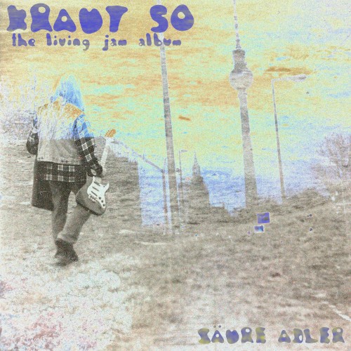 Kraut 50 - The Living Jam Album
