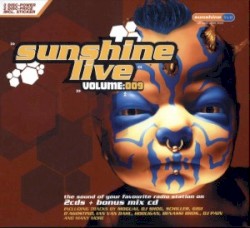 Sunshine Live, Vol. 9