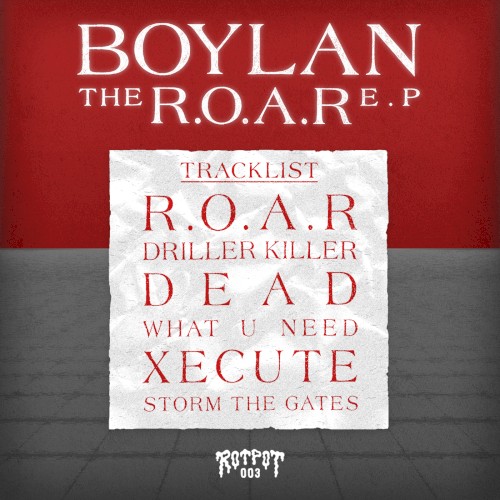 The R.O.A.R E.P