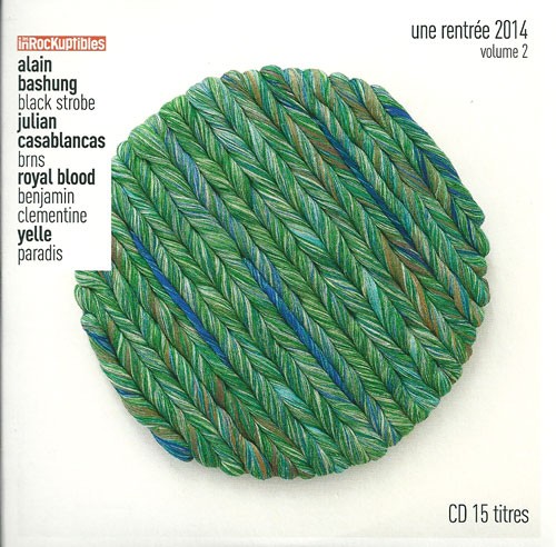 Une rentrée 2014, volume 2