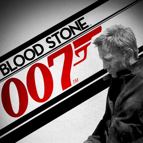 007 Blood Stone Original Video Game Soundtrack