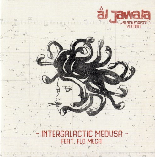 Intergalactic Medusa