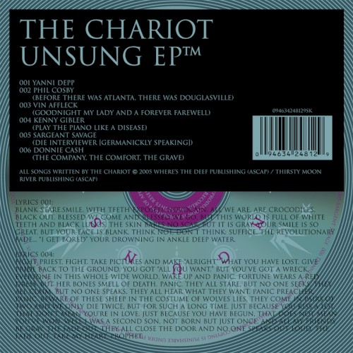 Unsung EP