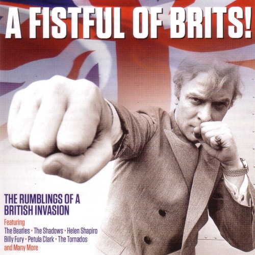 A Fistful of Brits!