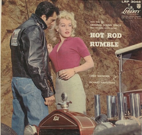 Hot Rod Rumble