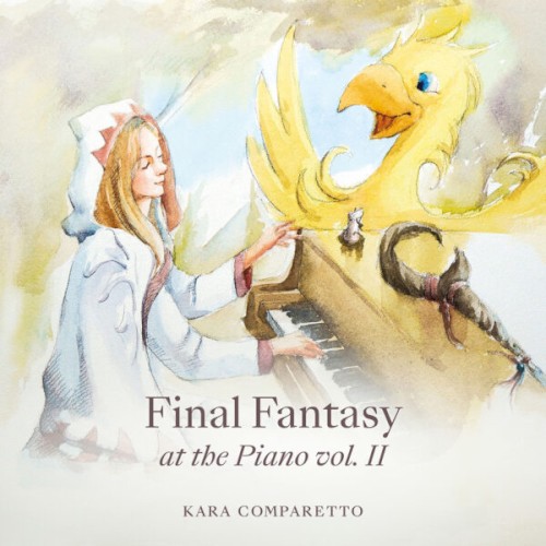 Final Fantasy At The Piano Vol. II