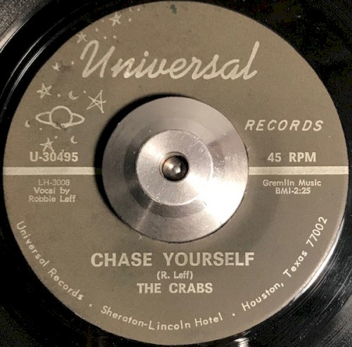 Chase Yourself / Bye Bye My Little Girl