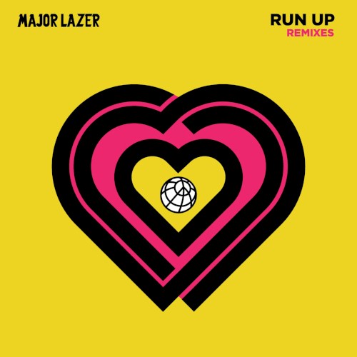 Run Up (Remixes)