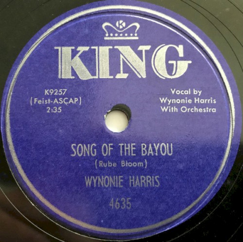 Song of the Bayou / The Deacon Don't Like It
