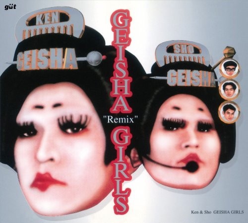 Geisha “Remix” Girls