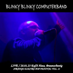 Live: Strange Electro Pop Festival Vol. II