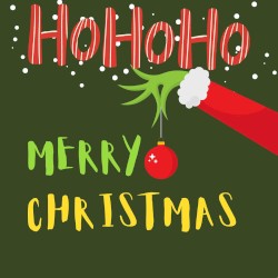 HoHoHo - Merry Christmas