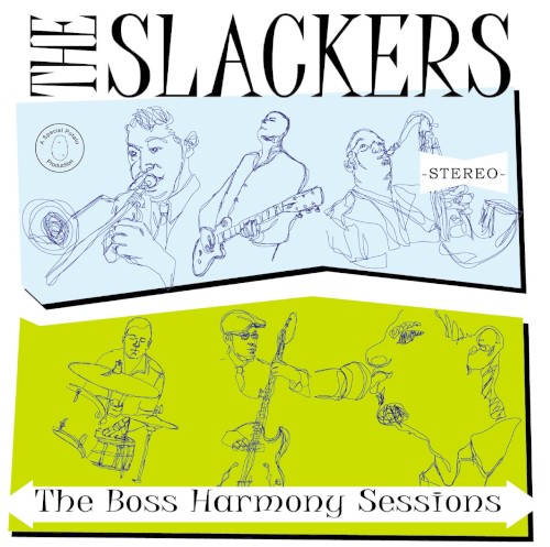 The Boss Harmony Sessions