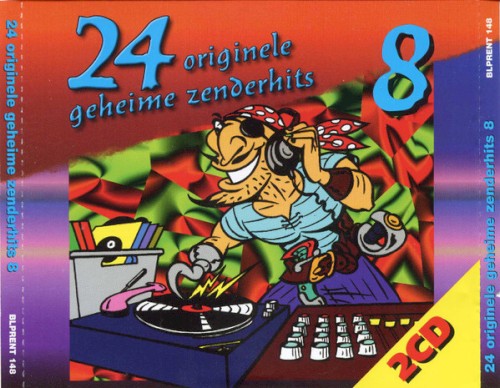 24 originele geheime zenderhits, 8