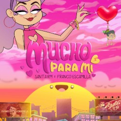 Mucho para mí
