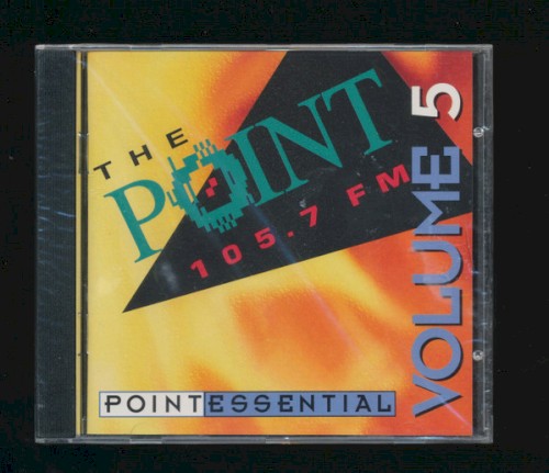 105.7 The Point - Pointessential Volume 5