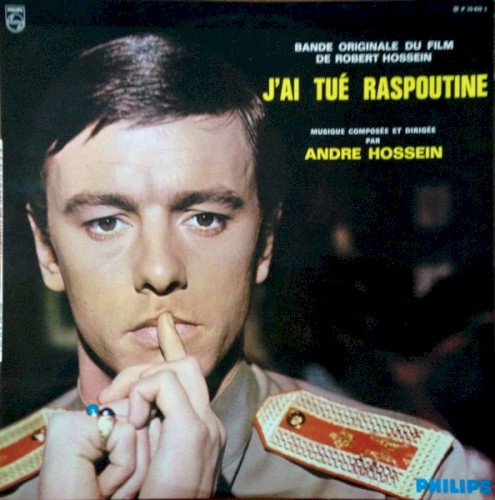 J'ai tué Raspoutine