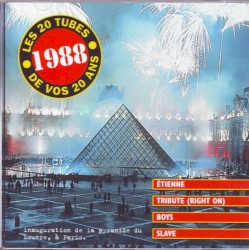 Les 20 Tubes de vos 20 ans : 1988