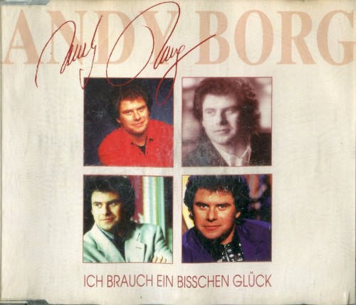 Ich brauch ein bisschen Glück