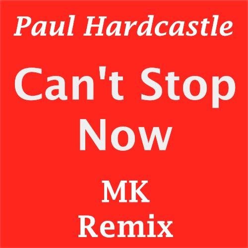 Can't Stop Now