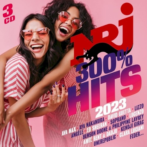 NRJ 300% Hits 2023