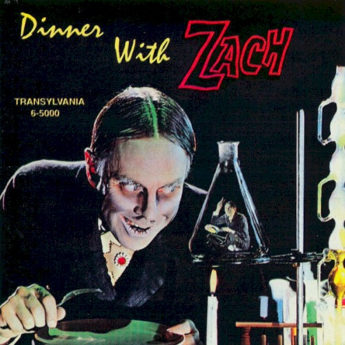 Dinner With Drac
