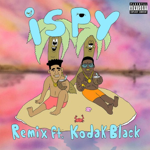 iSpy (remix)