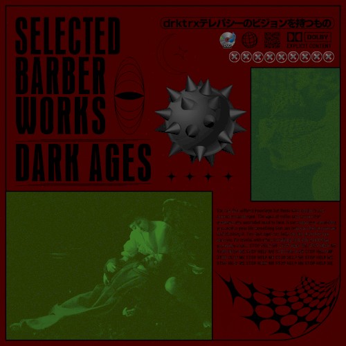 Selected Barber Works Part 1 - Dark Ages