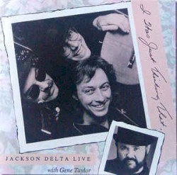 Jackson Delta with Gene Taylor