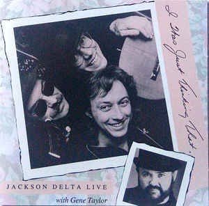 Jackson Delta with Gene Taylor