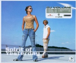 Spirit of Yesterday