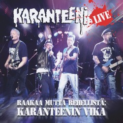 Raakaa mutta rehellistä: Karanteenin vika
