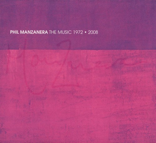 The Music 1972-2008