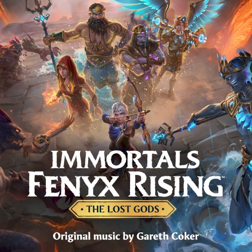 Immortals Fenyx Rising: The Lost Gods