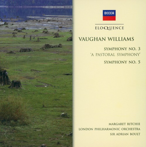 Symphony no. 3 "Pastoral" / Symphony no. 5