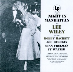 Night in Manhattan