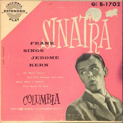 Frank Sings Jerome Kern