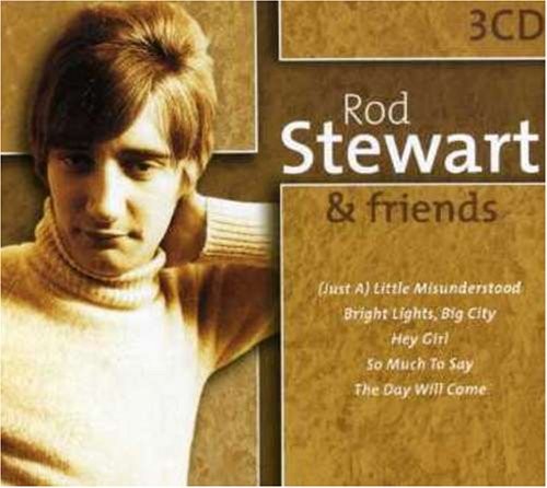 Rod Stewart & Friends